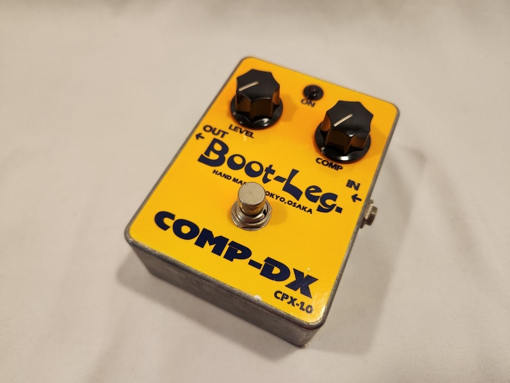 Boot-Leg Cpx-1.0 Comp-Dx