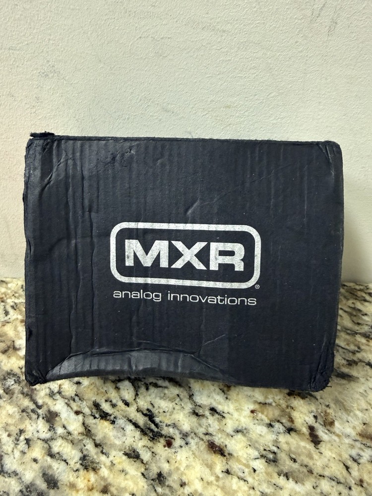 MXR M102 Dyna Comp Compressor Pedal