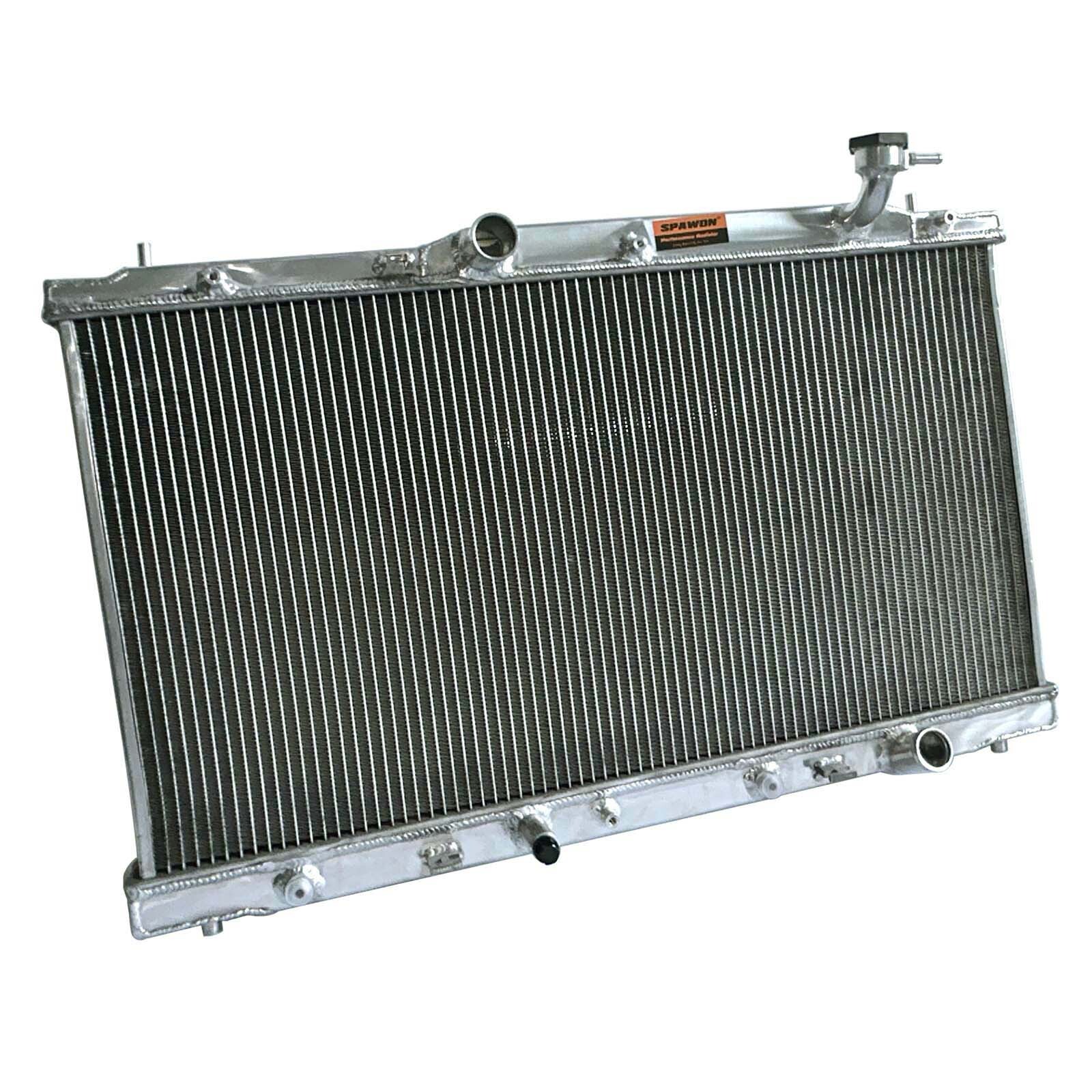 AT SPAWON For Toyota Avalon Camry Venza 3.5L 2005-2016 V6 Aluminum Radiator