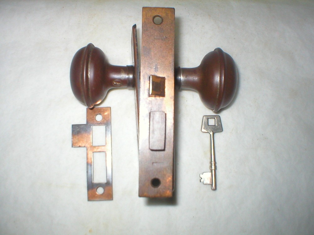 Antique Door Hardware