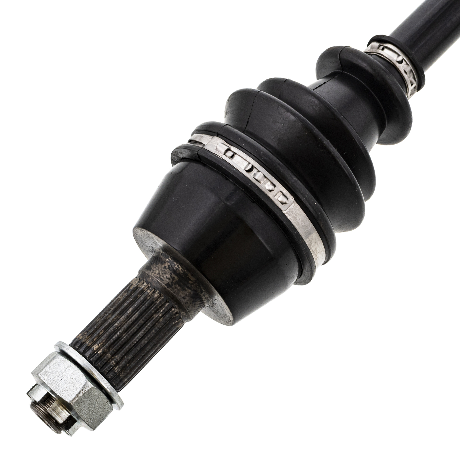 NICHE Complete CV Axle Drive Shaft for Polaris Ranger XP 900 1000 Crew 900