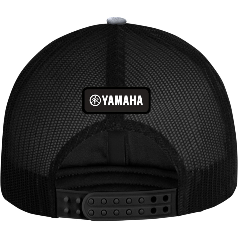Yamaha Apparel Yamaha Hat - Gray/Black