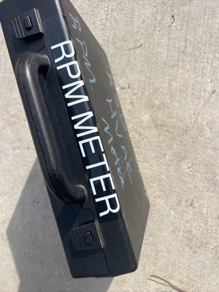 extech instruments RPM 10