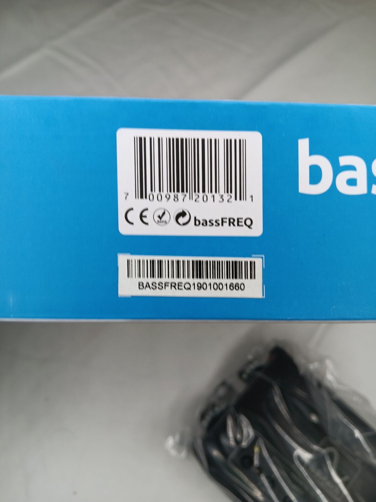 Wavtech bassFREQ Low Frequency RCA Input Bass Processor