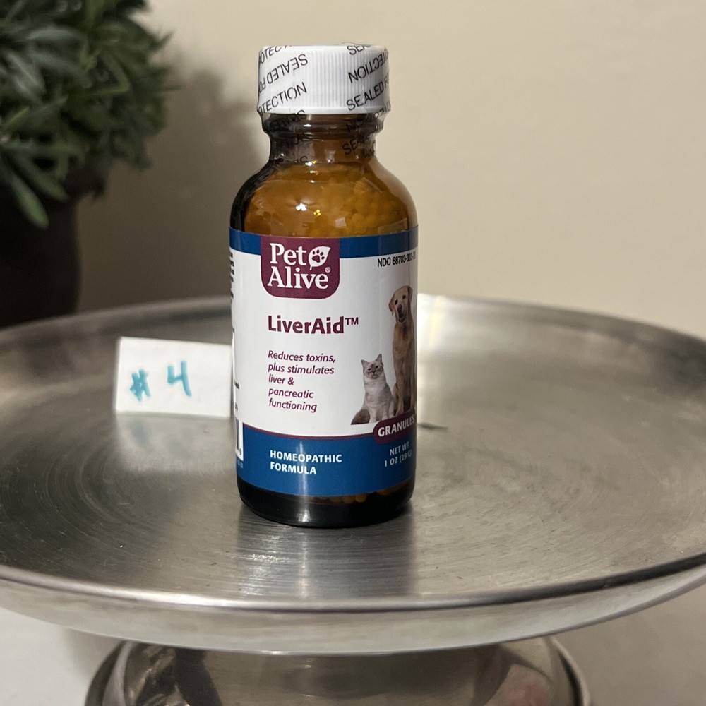 PetAlive LiverAid Granules 