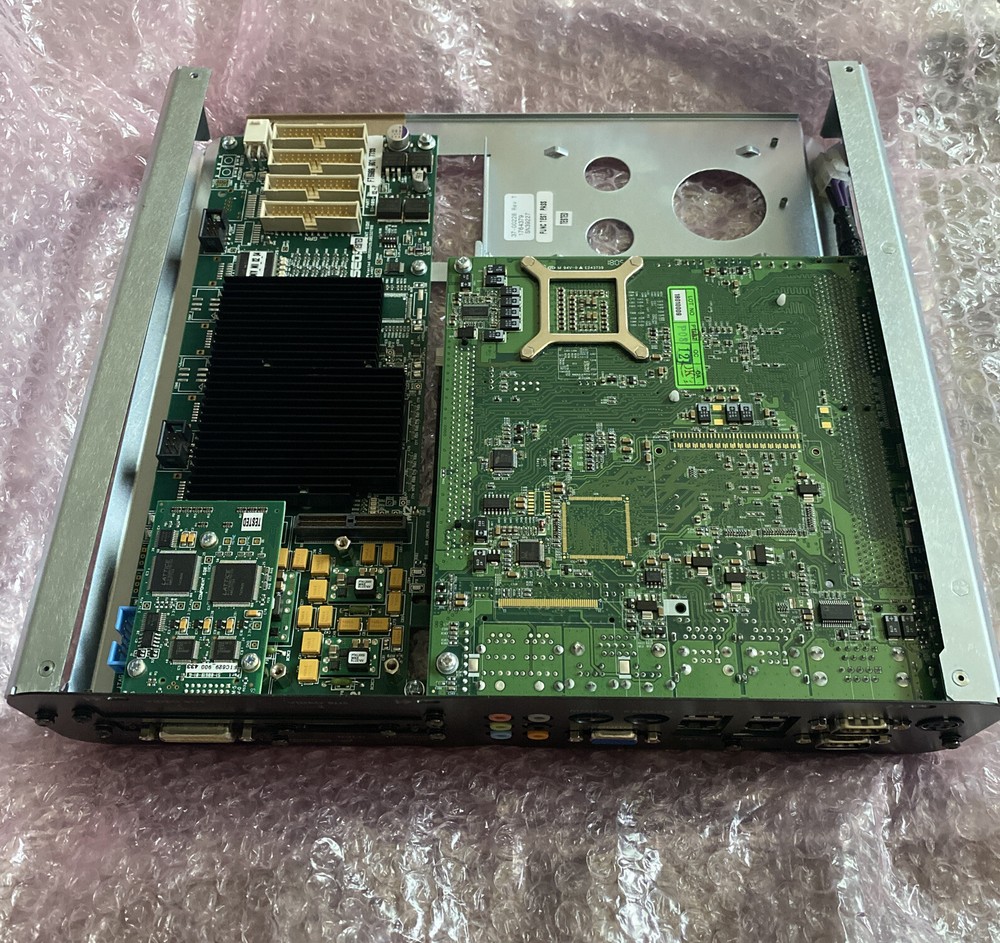 Rockwell Collins Simulation Communications Processor 37-00228