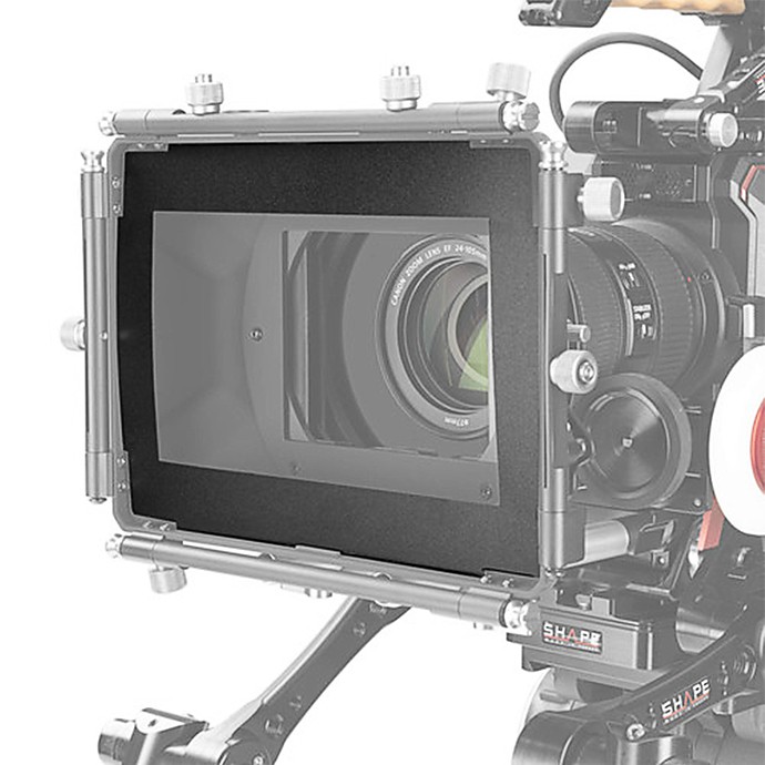 Shape 2-Stage 4 x 4 Matte Box