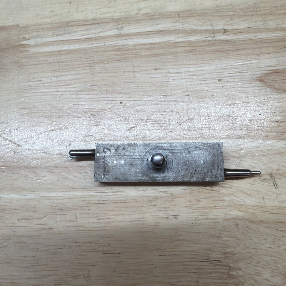 Vintage H Koch Nyack Test Indicator. NY