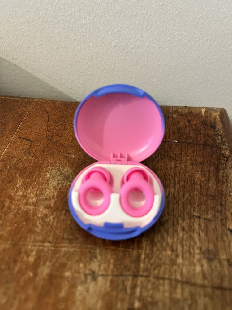 Loop Quiet Ear Plugs for Noise Reduction - Pink