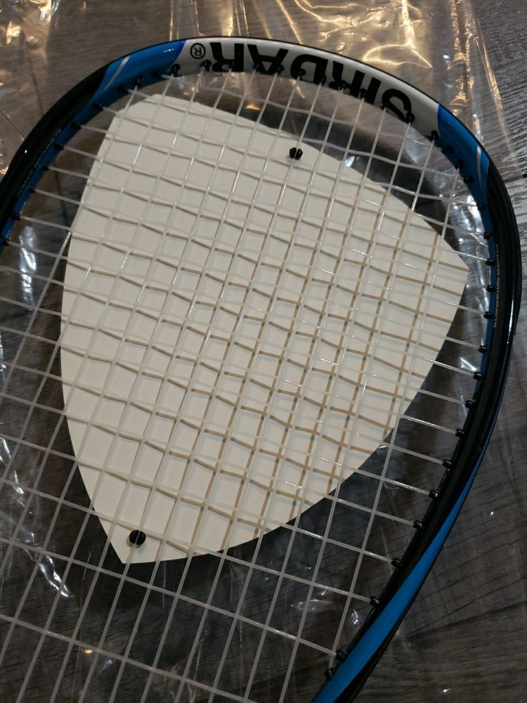 Squash Racket for Beginners, Racket Weight About 8.4Oz