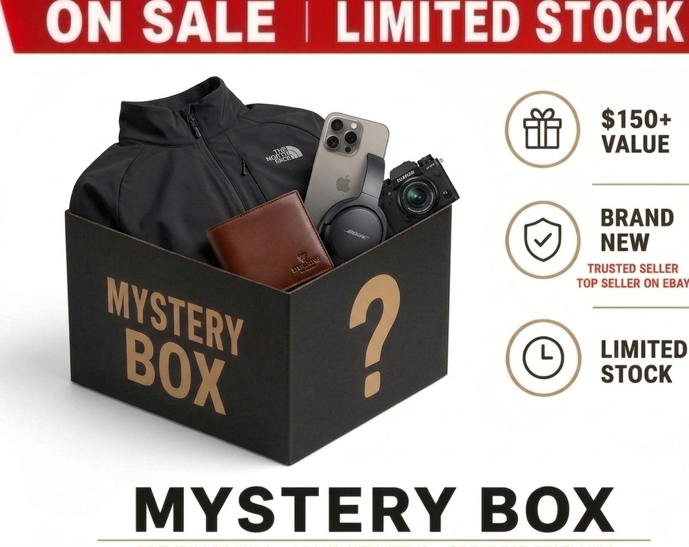 💥 Power Liquidation Bundle – Assorted Hidden Goods Lot