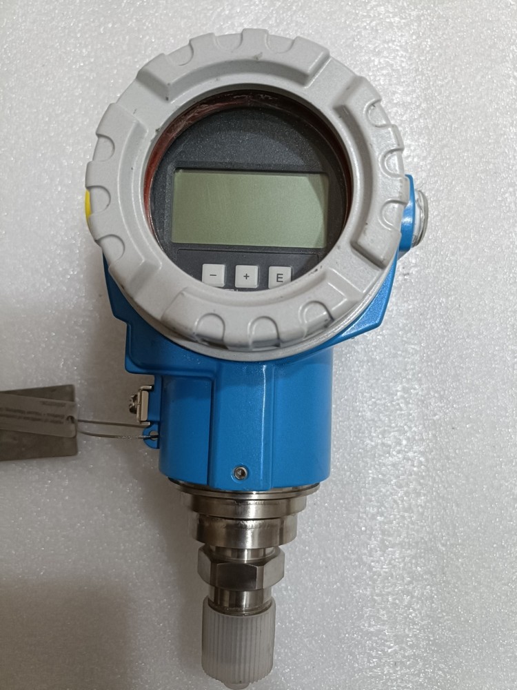 ENDRESS+HAUSER PMP71 PRESSURE TRANSMITTER