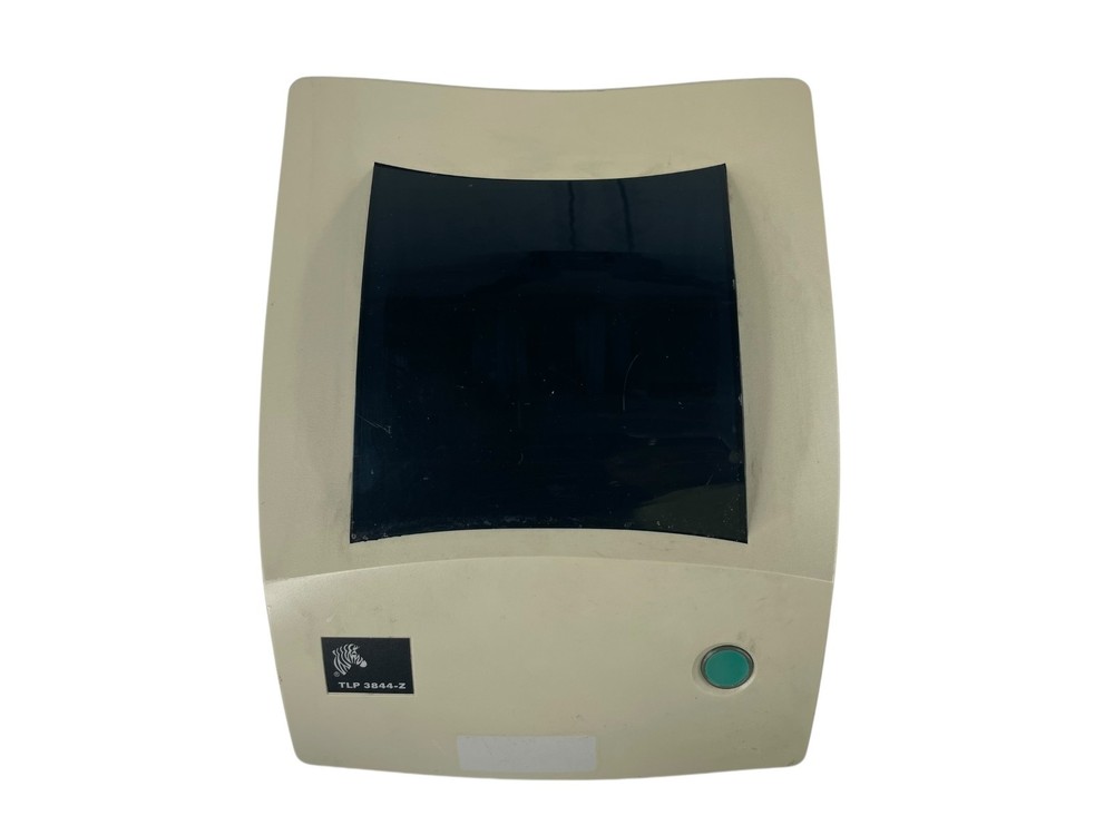 Zebra TLP 3844-Z Thermal Transfer barcode Printer