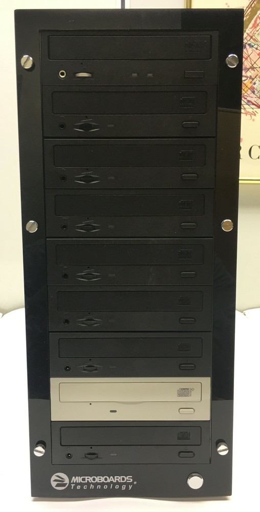 Microboards Technology CW Pro-852 CopyWriter CD Duplicator