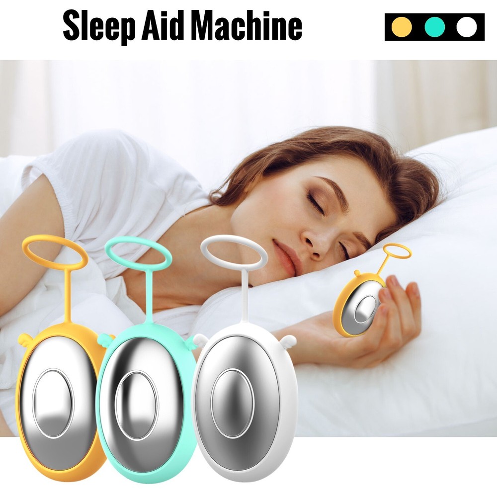 Sleep Device, Compact Sleep Device, Handheld Relaxation Device,Improved Sleeping