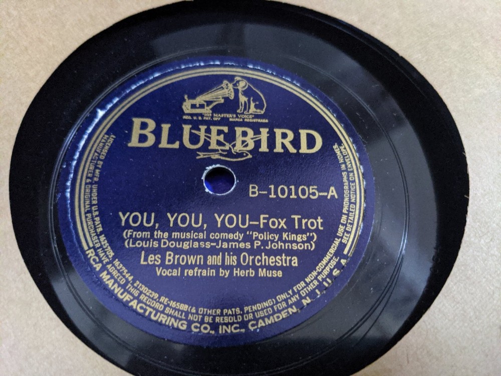 Vintage Record Album Various Artists & Labels