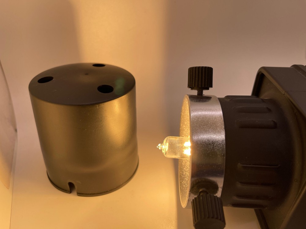 Britek HS-600 Professional Studio Flash Equipment Tested Works