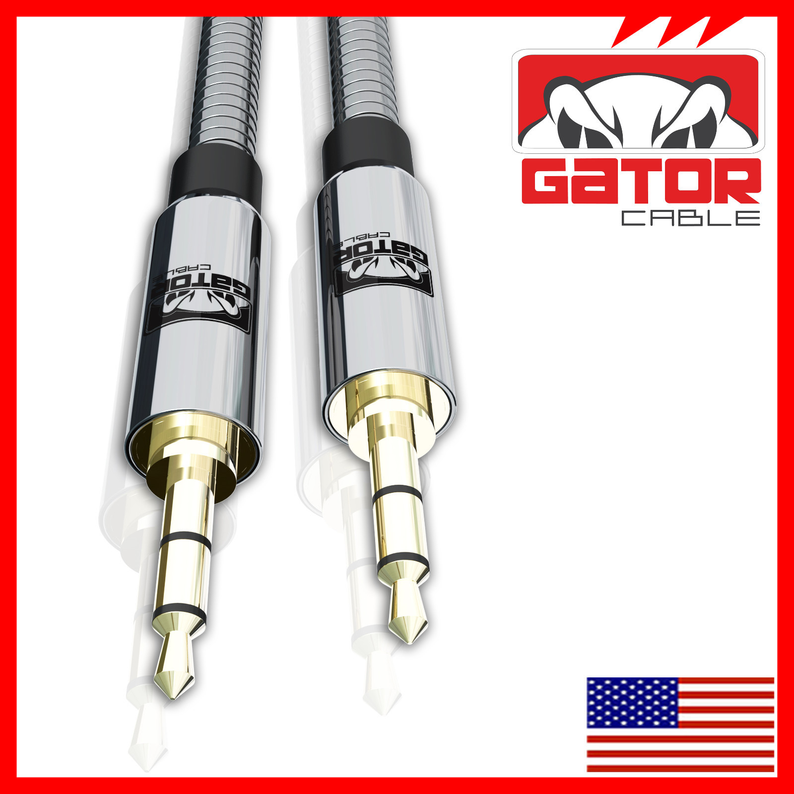 AUX 3.5mm Audio Cable Cord Male to Male For Phone iPhone Samsung LG Earphones