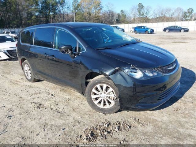 Driver Left Front Window Regulator Fits 17-25 PACIFICA 4938985