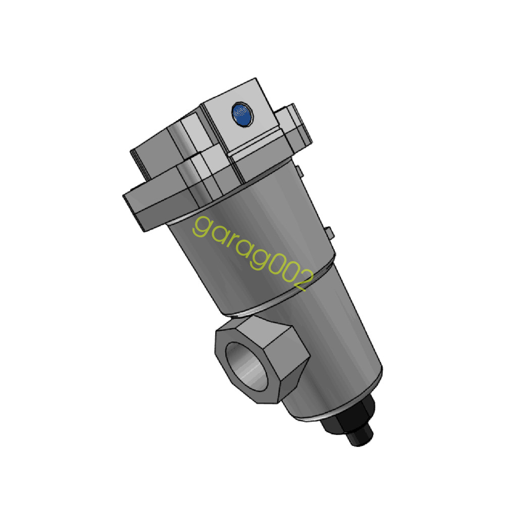 SMC AFF8C-03 Main Line Filter Solid/Oil Separation New 1PC