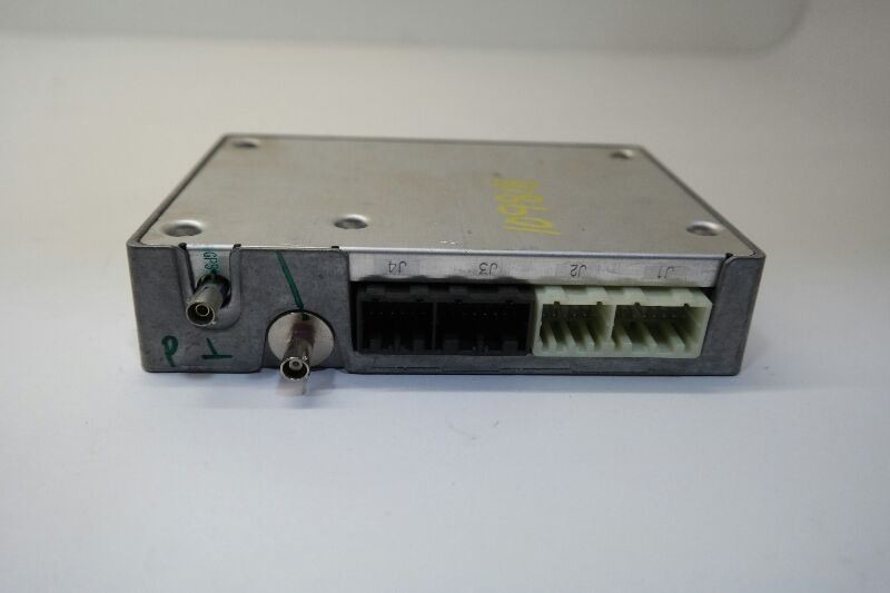 2008 - 2009 PONTIAC G8 Chassis ECM Communication