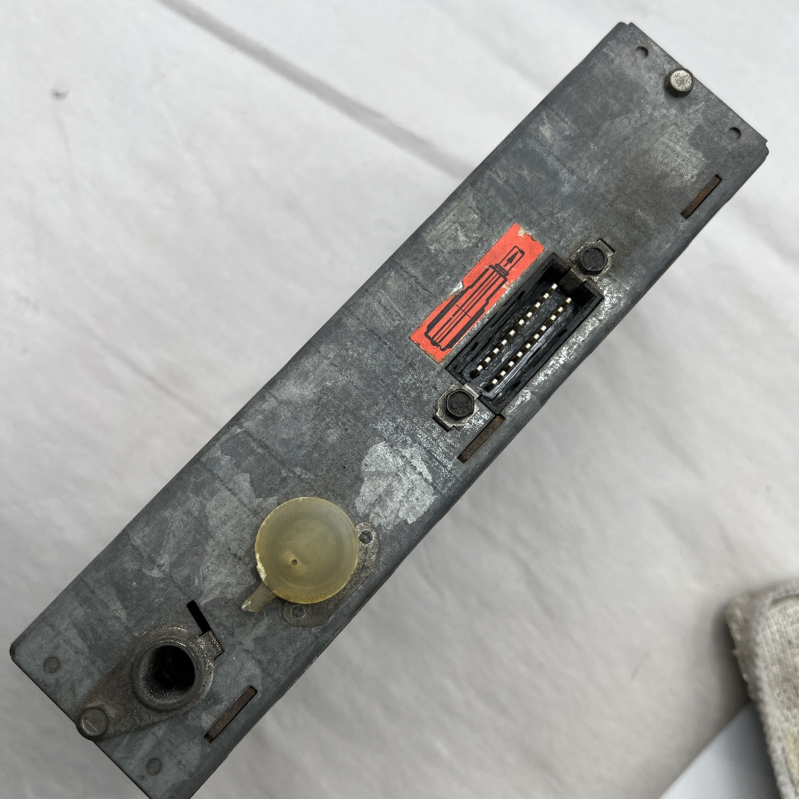 Blaupunkt Bamberg Stereo Radio Cassette 1975-1977 Porsche 911 930 Vintage