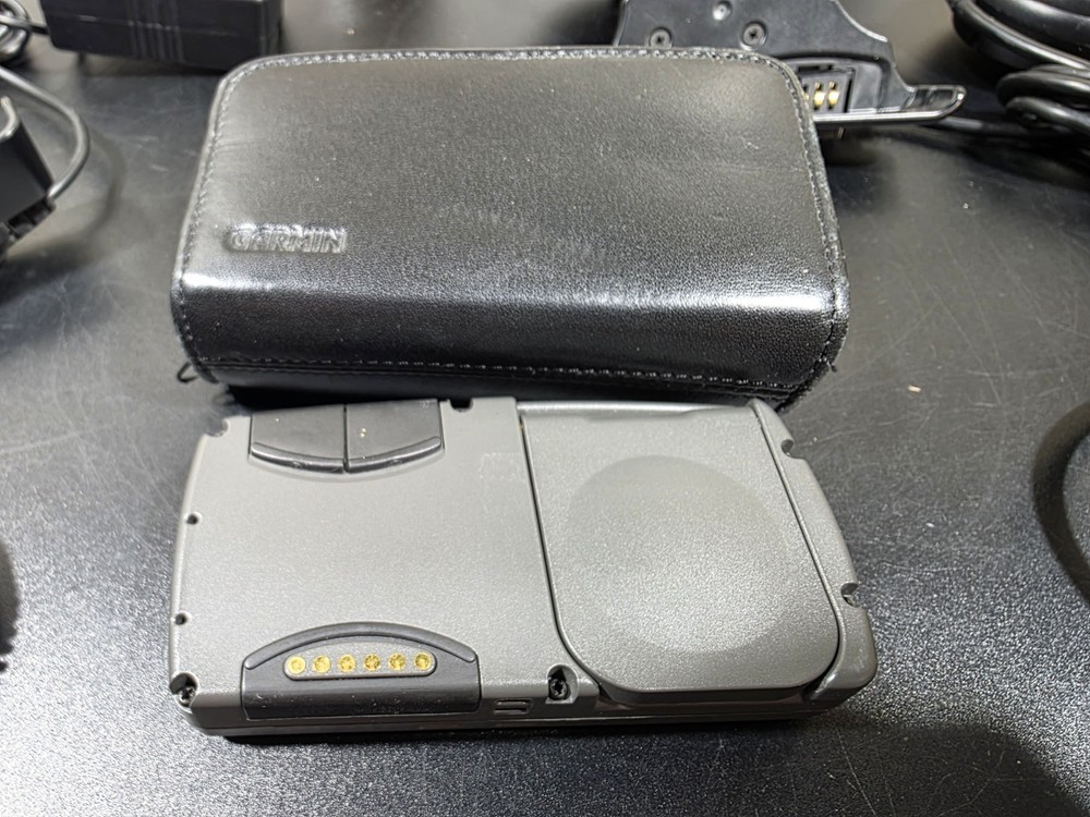 Harley Davidson Roadtech GPS Navigation System #NV-1628