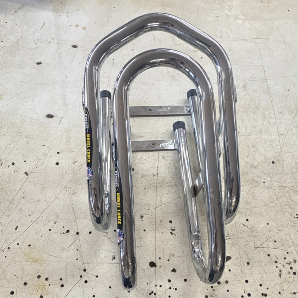Pingel Removable Wheel Chock