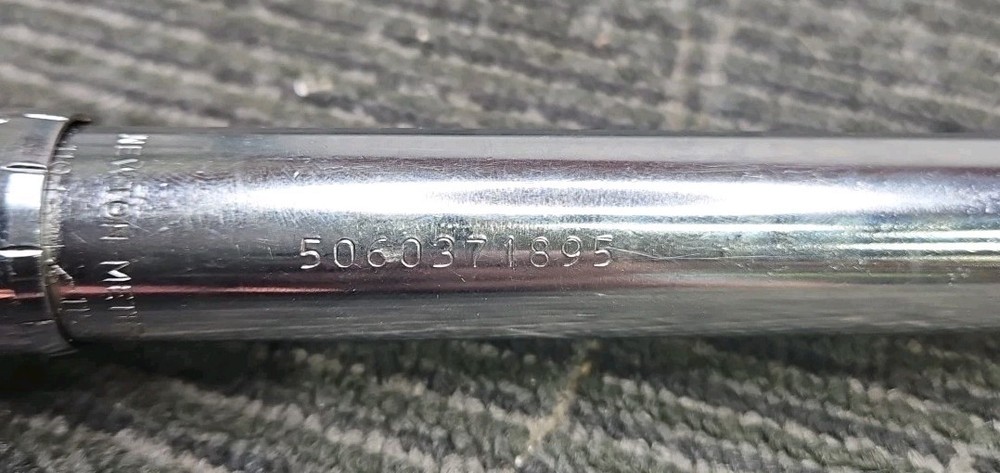 Armstrong 64-042 Micrometer Torque Wrench