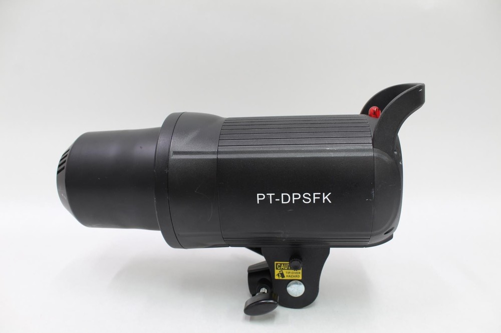 Platinum Pro Studio Flash Kit, PD-DPSFK - Black