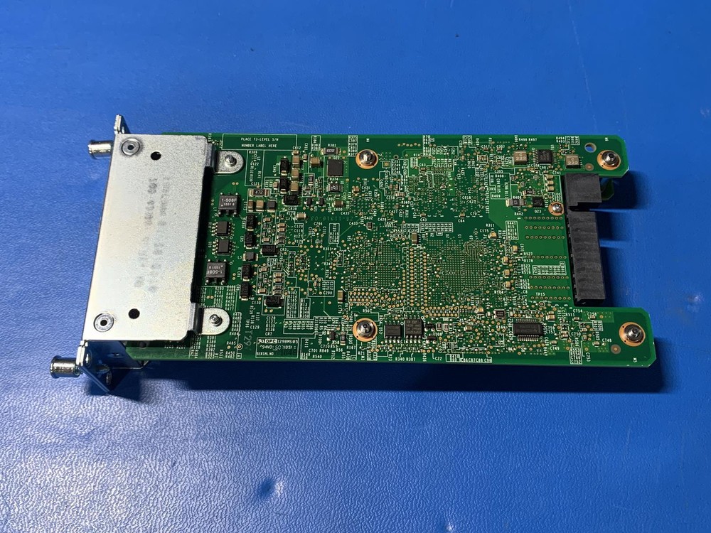 Cisco Refresh NIM-2FXS/4FXO 4-Port Network Interface Module