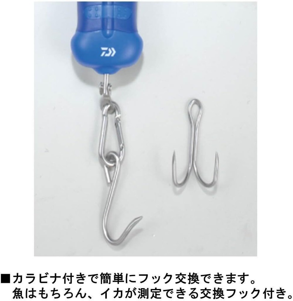 DAIWA Digital Scale 25 Various Colors