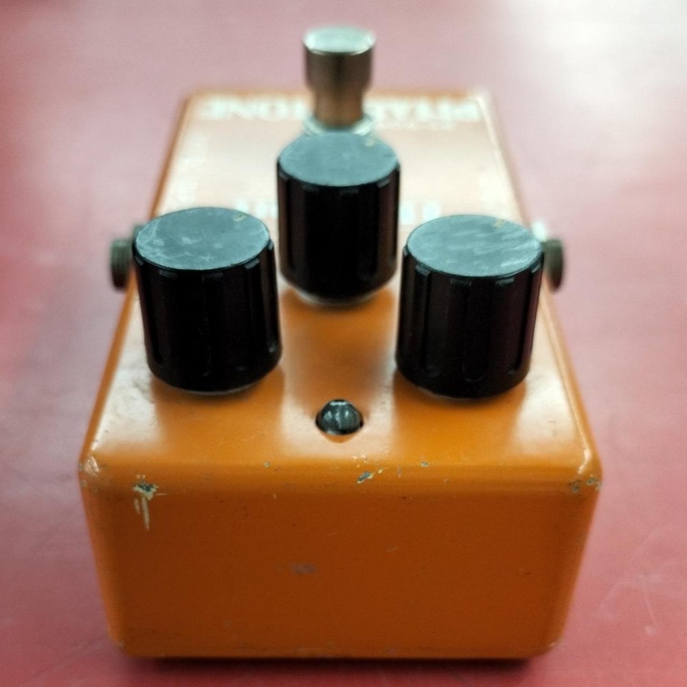 Maxon PT-909 Phase Tone Phaser Guitar Effect Pedal