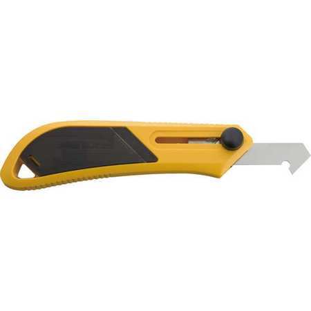 Olfa Pc-L Laminate Scoring Knife, Retractable, Scoring, General Purpose, 7 In L.