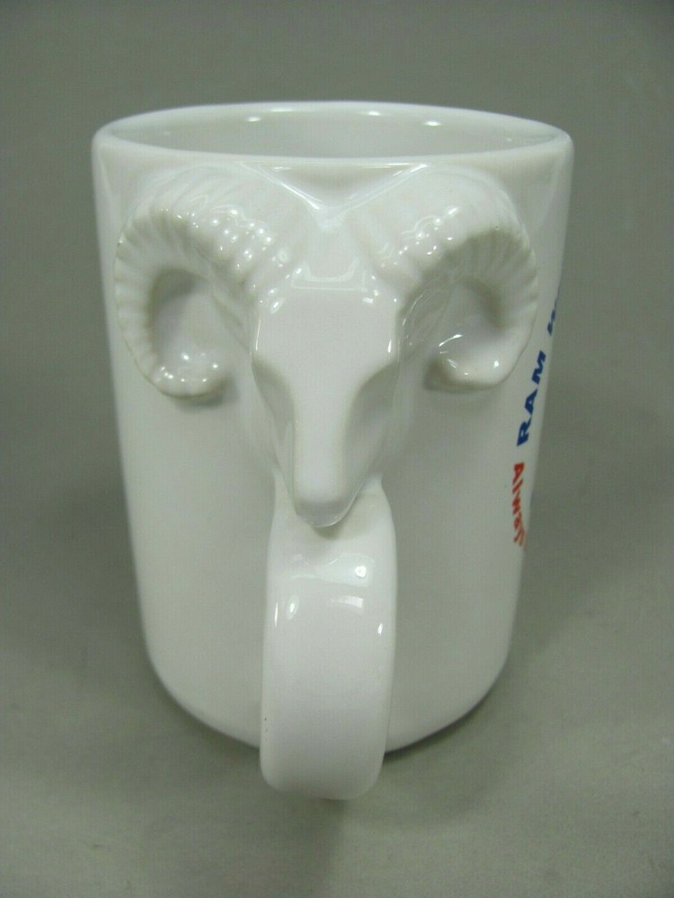 Ram Weapon System Mug TEAM RAM Raytheon Missile - Always On Time On Target