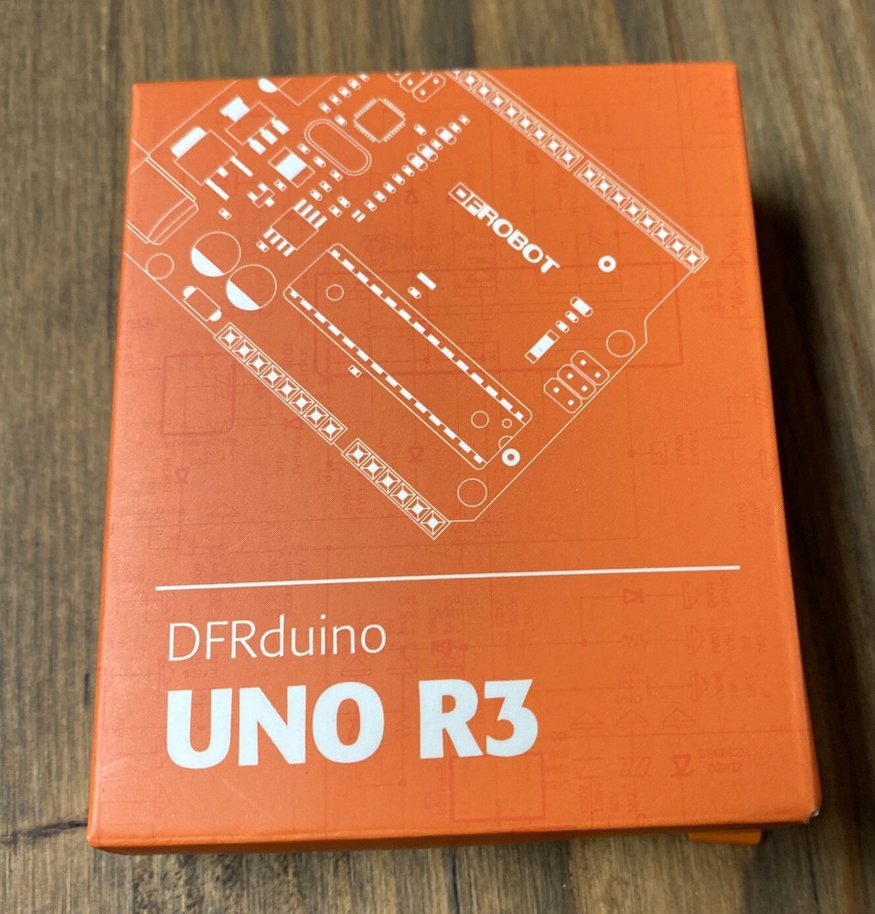 DFRobot DFR0216 - ATmega328P DFRduino Uno V3.0 series AVR MCU 8-Bit Embedded