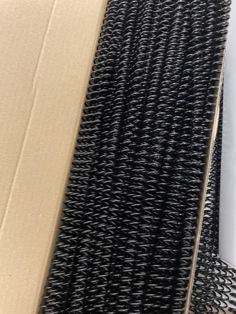 7mm binding coils trubind 4:1 Quantity 25