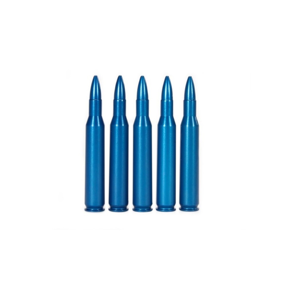 A-Zoom Blue Rifle Training Snap Caps 270 WIN