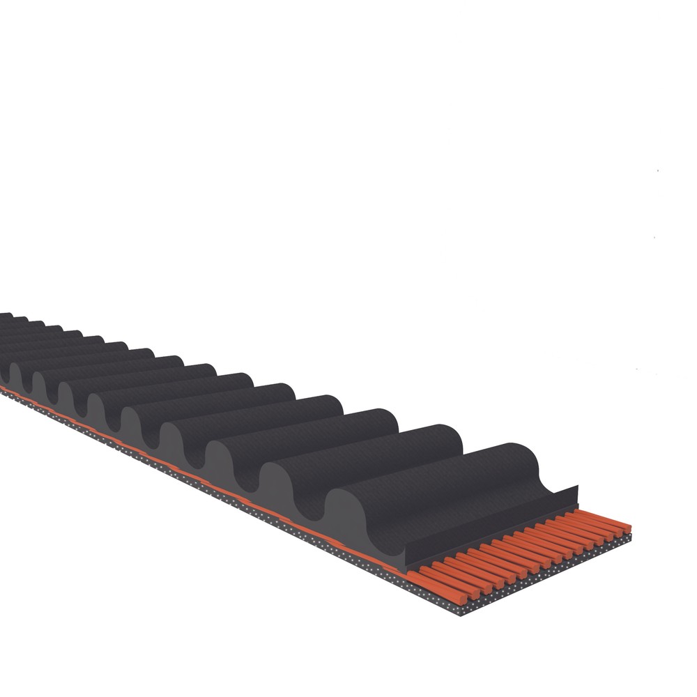 D&D DURA-FLEX 460-5M-20 Timing Belt