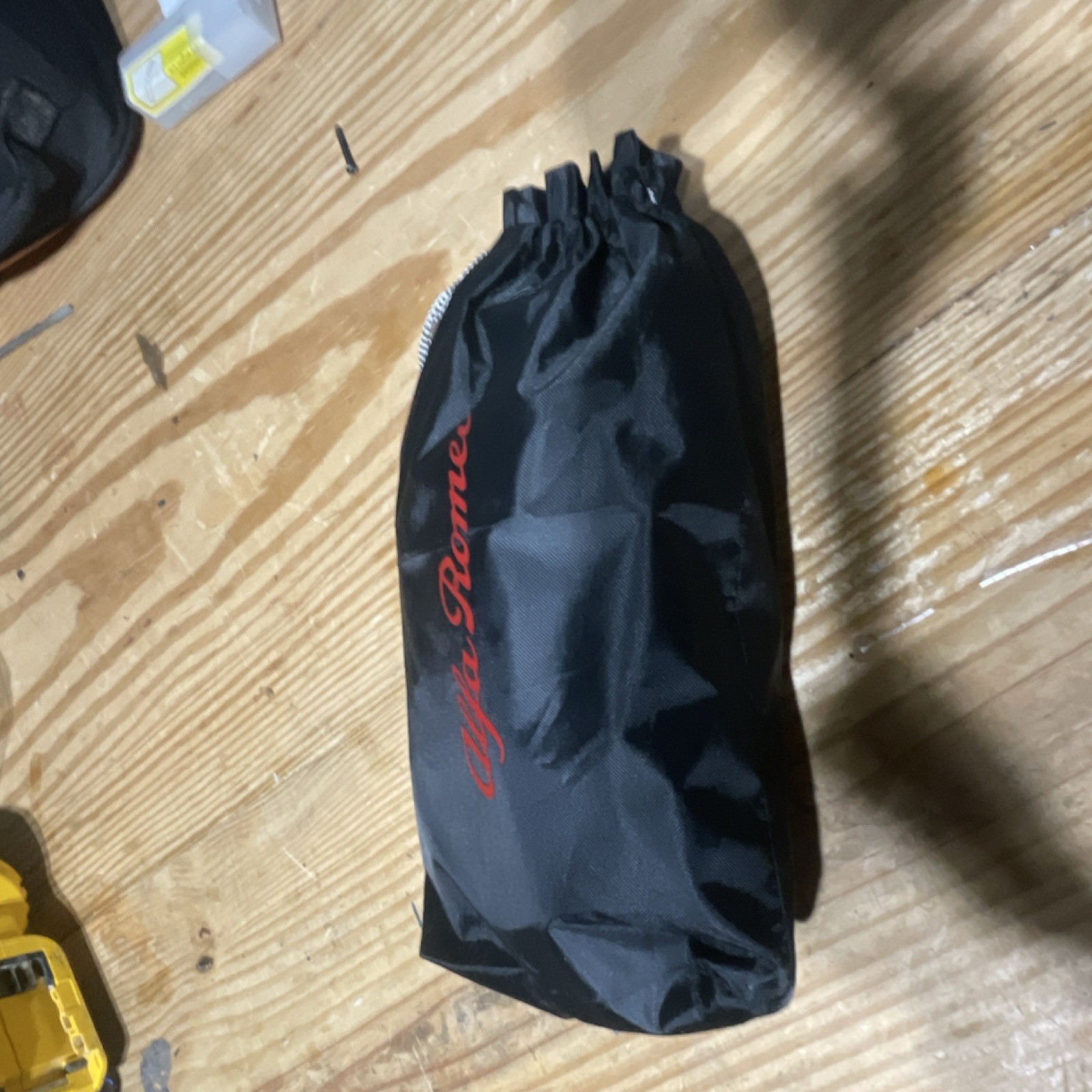 Alfa Romeo Battery Charger And Conditioner