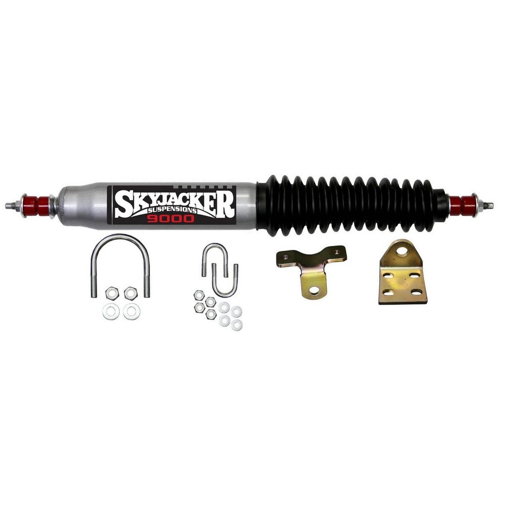 Steering Damper Kit FOR 1971 Dodge B100 Van