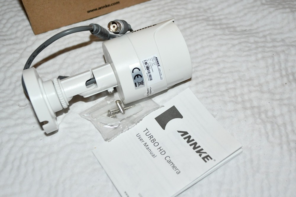 ANNKE C51BG SECURITY CAMERA FOR N04 SYSTEMS NEW 2G