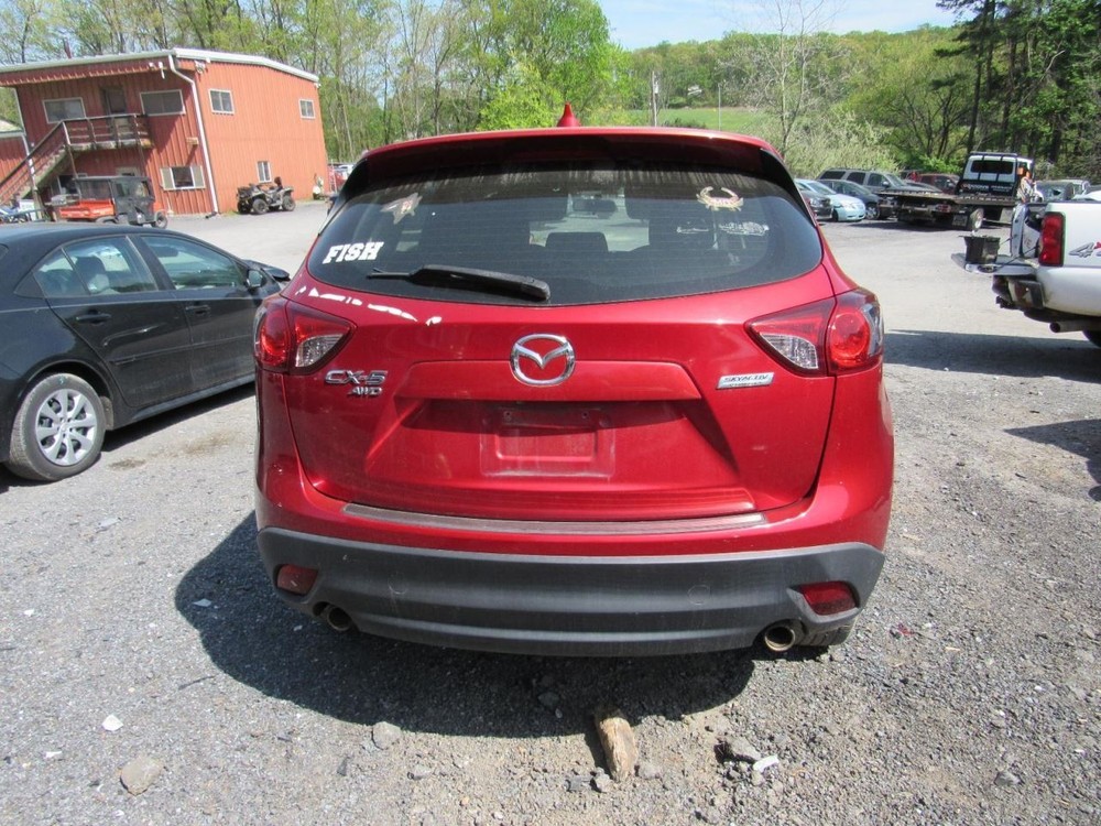 CX-5 2016 Glove Box 1043648