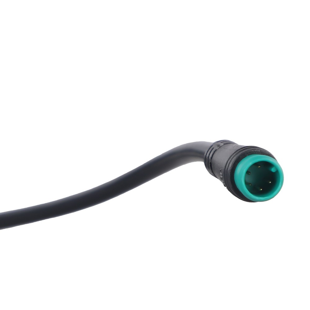 Gd02 Reliable Waterproof Connector System Integrated into the LCD Display