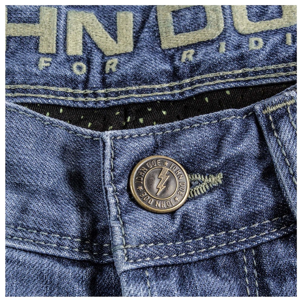 John Doe Original Jeans - Light Blue