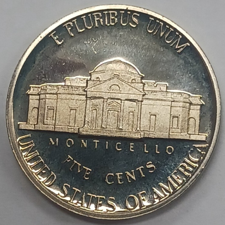 1979-S Proof Jefferson Nickel