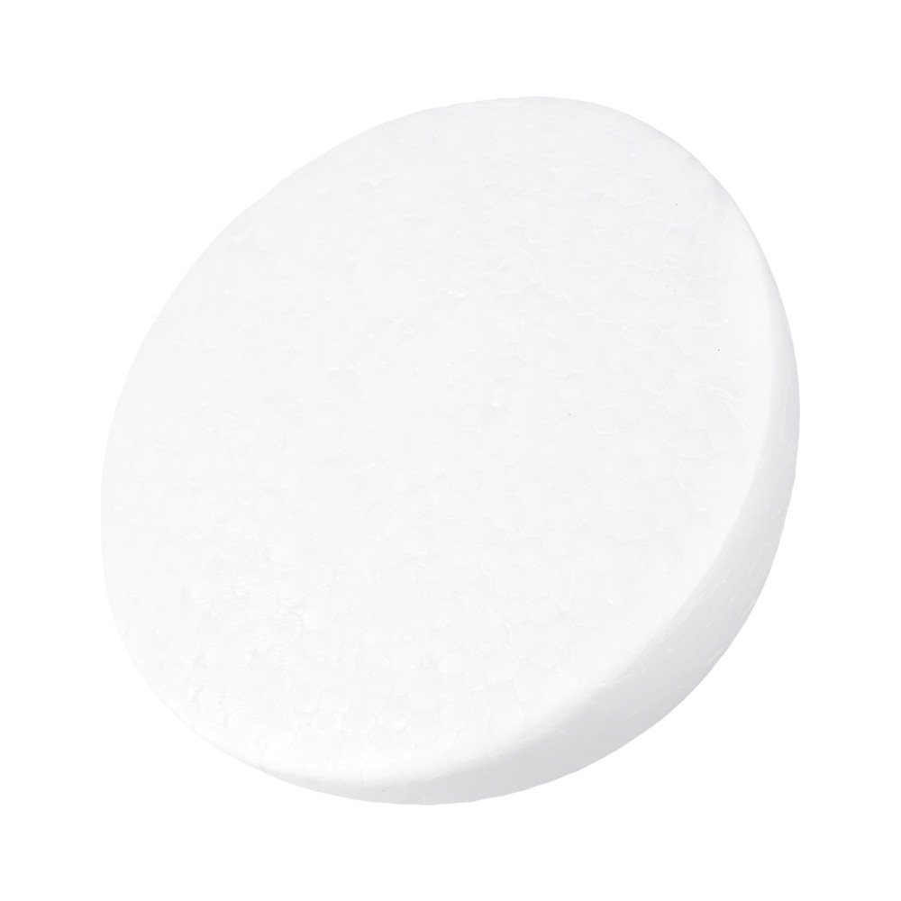 15/18/20/25cm Half Round SphereBall Polystyrenes Solid Foam Hemisphere DIY Decor
