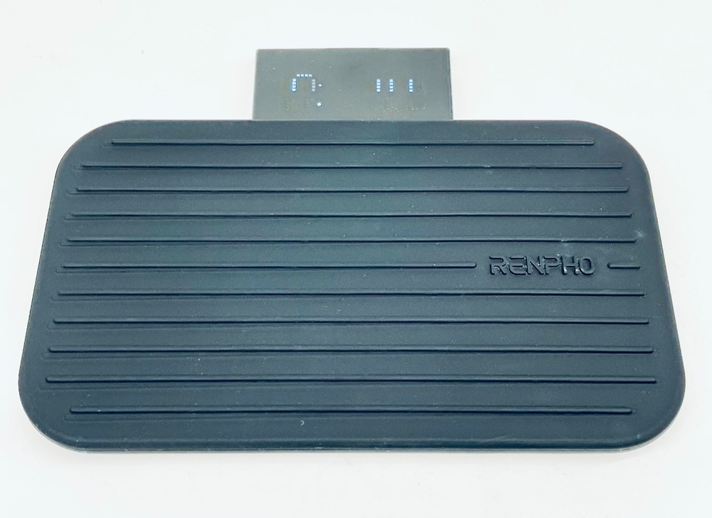 Digital Rechargeable Scale Renpho Core Go With Case Model: R-MSD03 - Black