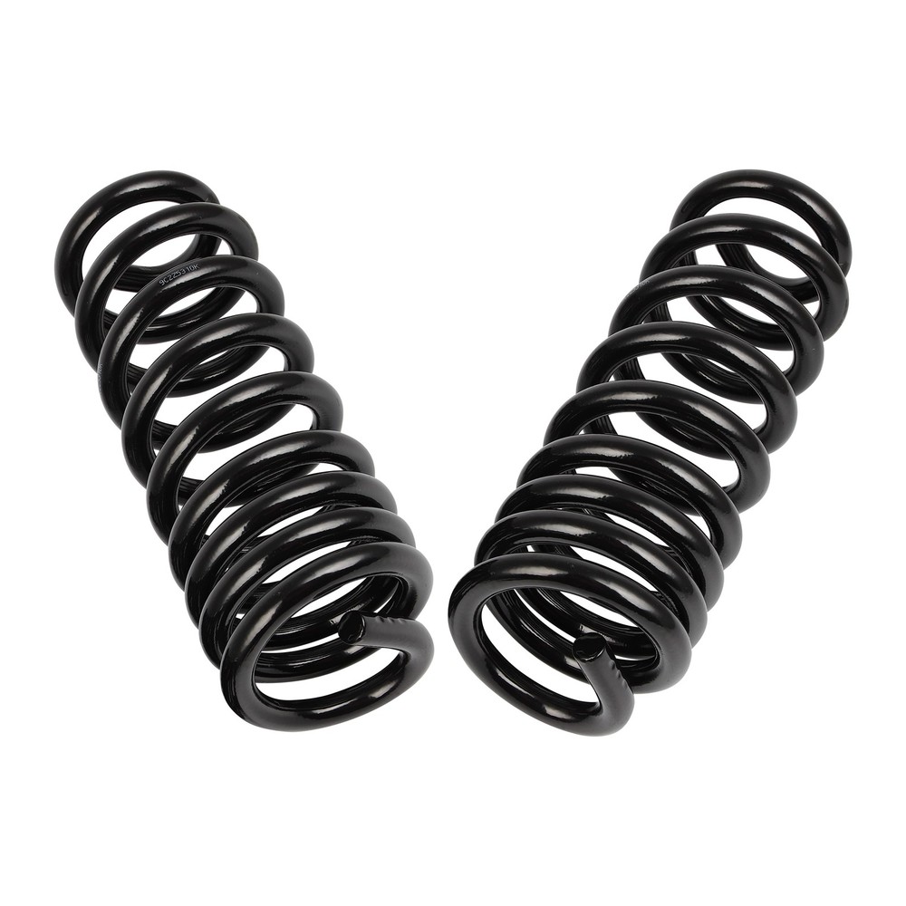 Coil Spring 2x Front for Ford E-150 07-14 E-250 E-250 Econoline E-350 Super Duty
