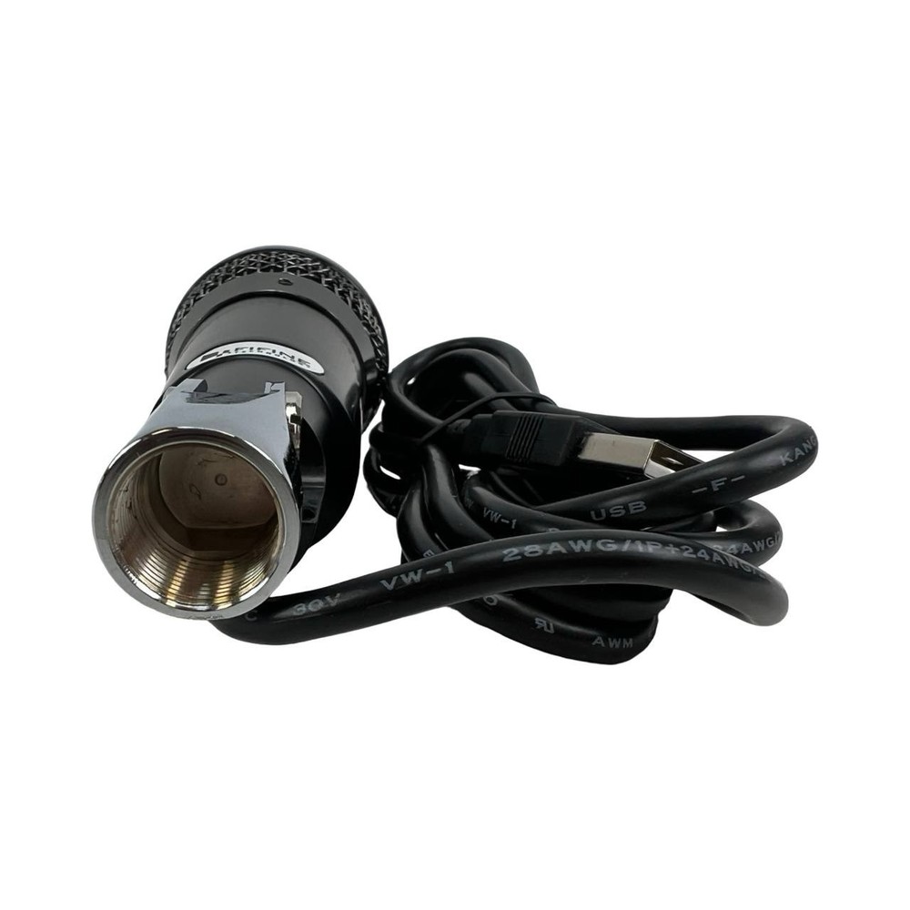 NEW Fifine Technology K668 USB Microphone With Tripod Stand & User Guide